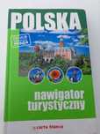 Polska nawigator turystyczny.
