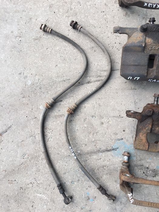 Суппорт супорт скоба передний задний Nissan Qashqai J10 X-Trail T31