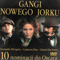 Dvd - Film Gangi Nowego Jorku