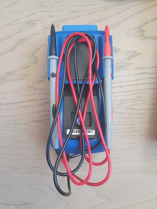 Цифровой мультиметр с USB подключением к ПК HoldPeak HP-90EPC