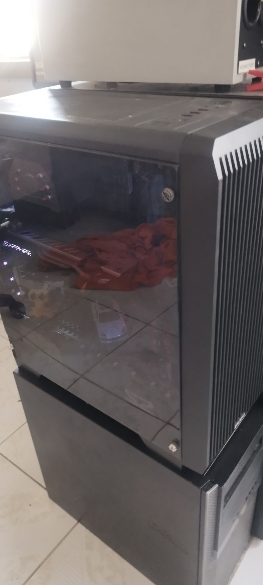 Torre gaming i5-8600k