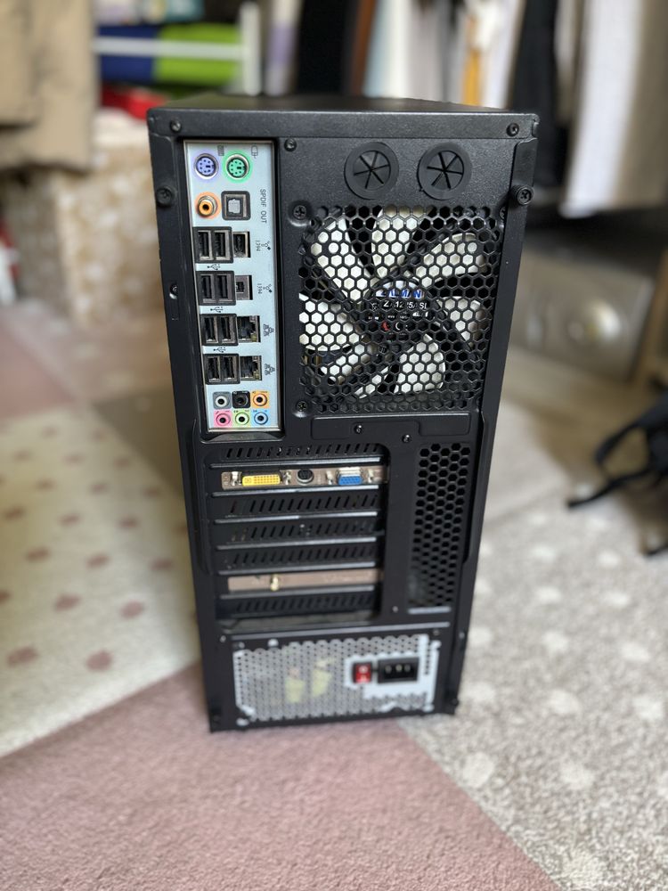 PC Zalman Windows Vista