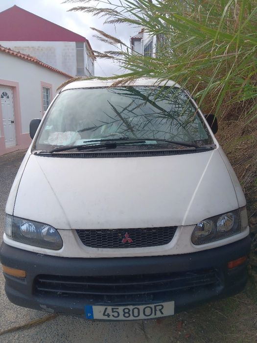 Vendo Mitsubishi L400