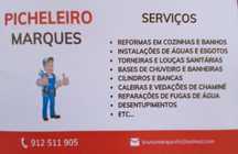 Serviços de canalização