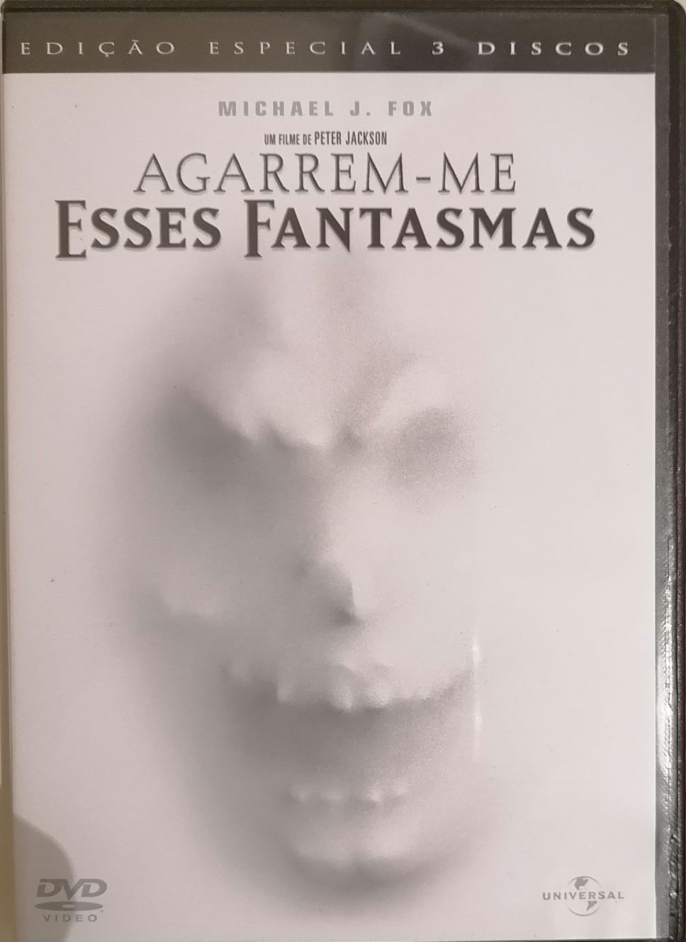 Agarrem-me Esses Fantasmas