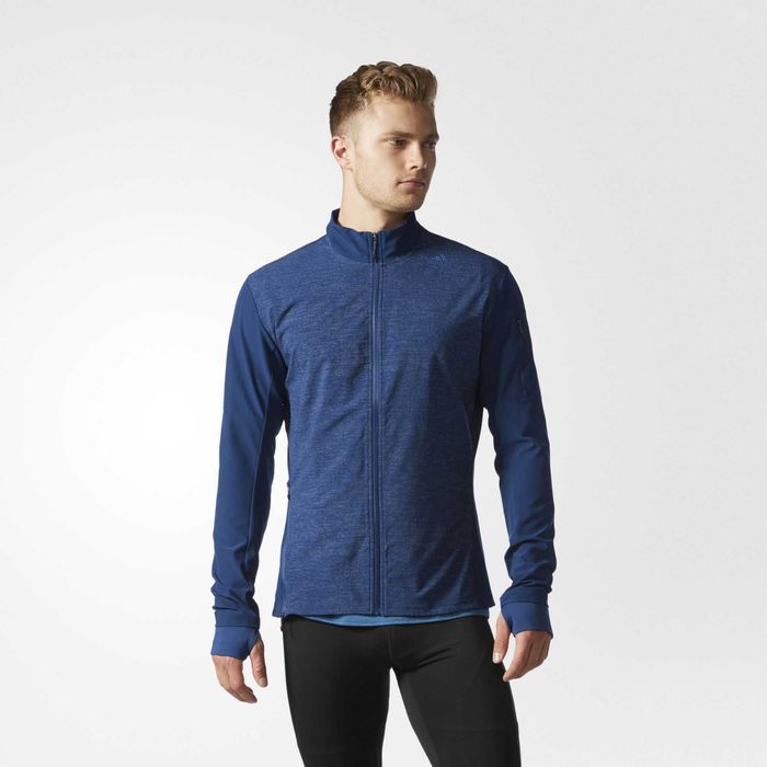 [m] ветровка для бега Adidas supernova storm