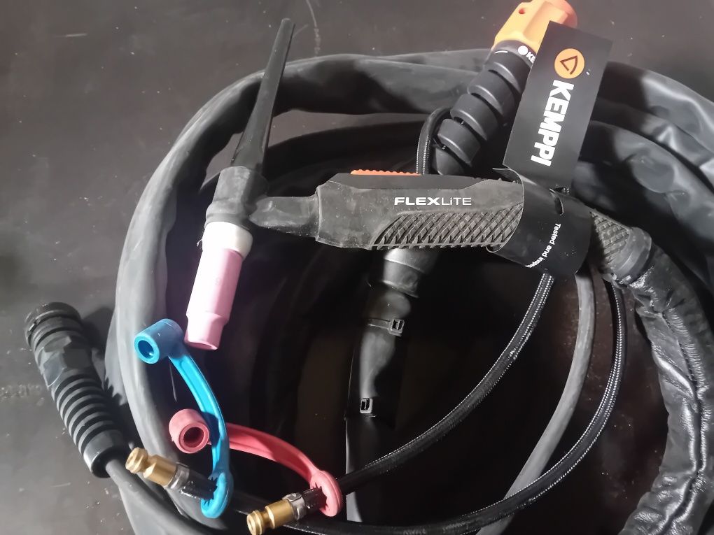 Tocha de soldadura Tig Kemppi