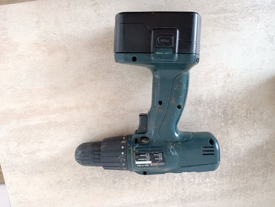 Шурупокрут Протон ДА-1/18А