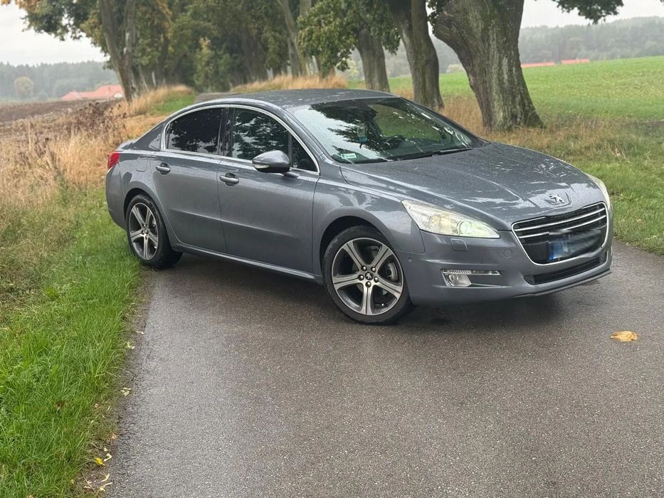 Peugeot 508 Peugeot 508 2.0 hdi 163km automat