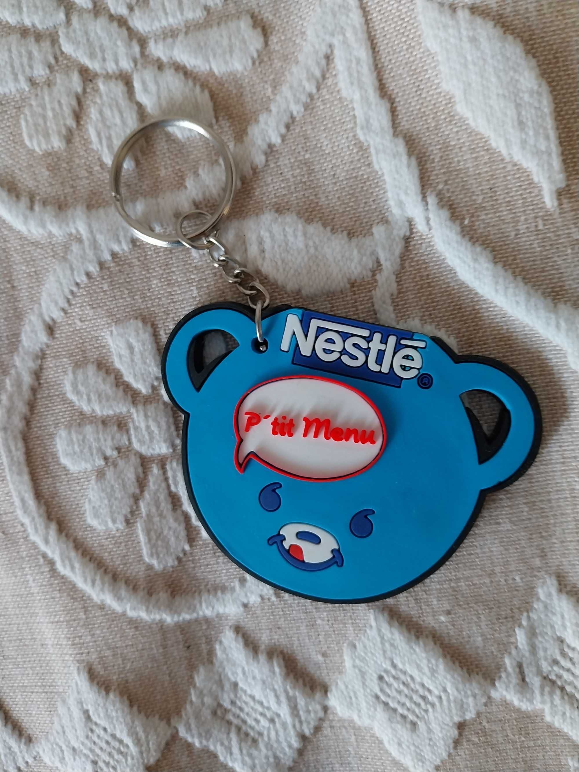 Porta Chaves “P’tit Menu#, Nestlé