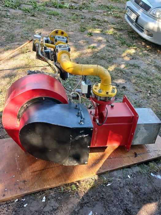 Продам промислову газову горелку КП-250 Б