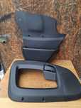 Boczki drzwi prawy lewy Fiat Ducato III lift Opel Movano Boxer Jumper nowy model