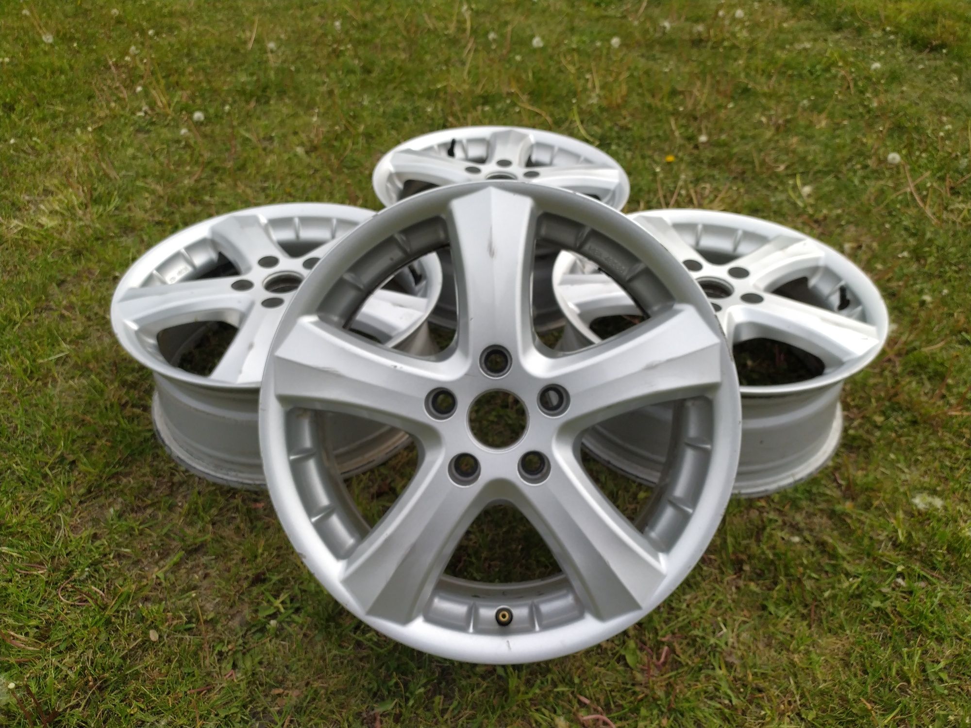 Диски R16 5/108 Ford, Volvo, Jaguar, Renault, Chery.