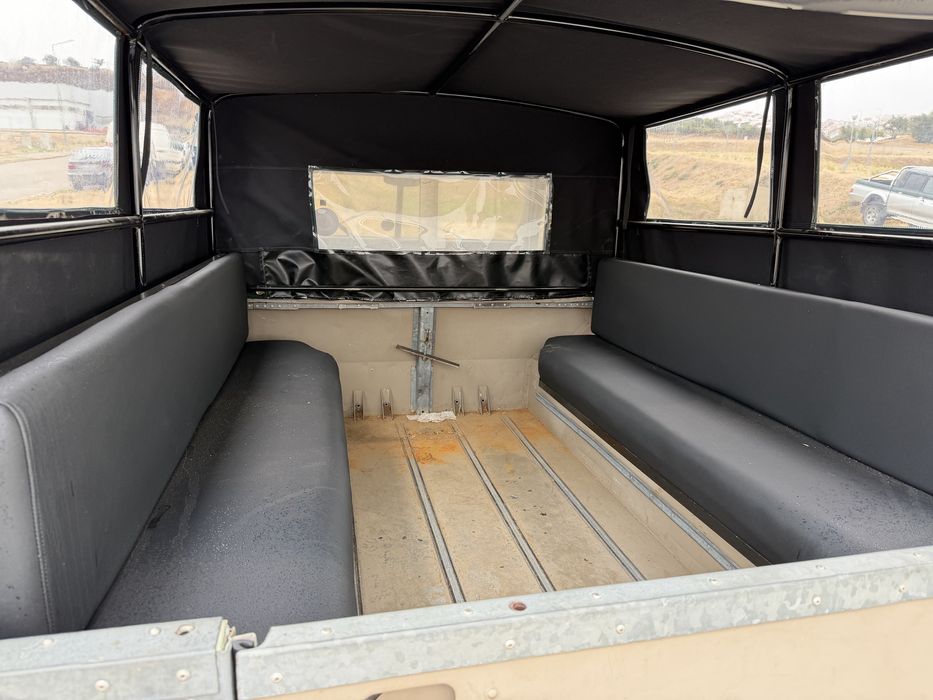 Land Rover serie III