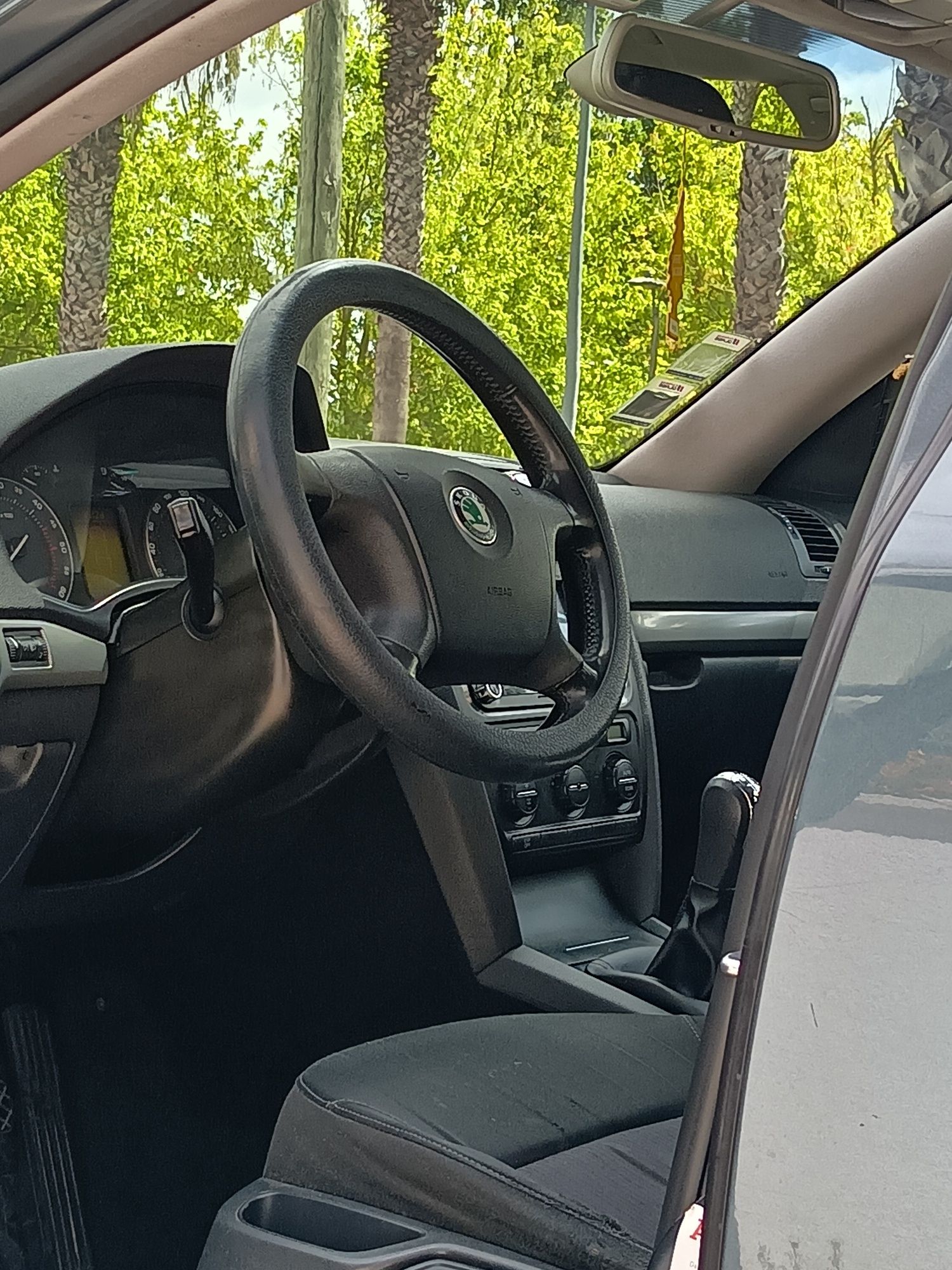 Skoda Octavia 1.9TDI PD 105cv