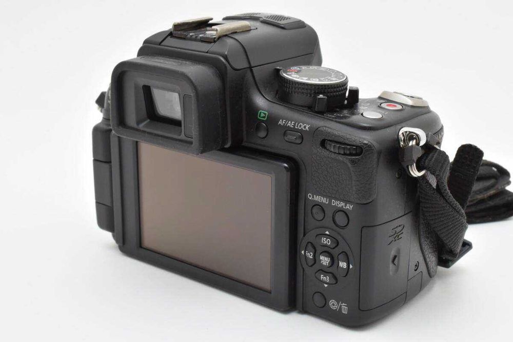 Panasonic Lumix GH2 як нова
