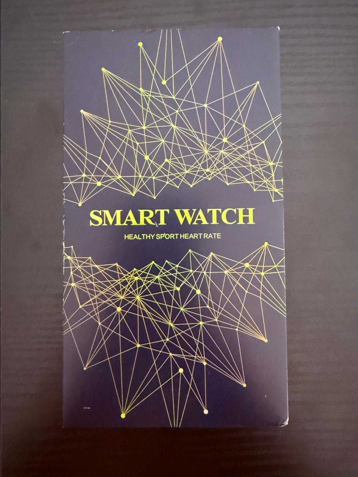 Smartwatch Desportivo