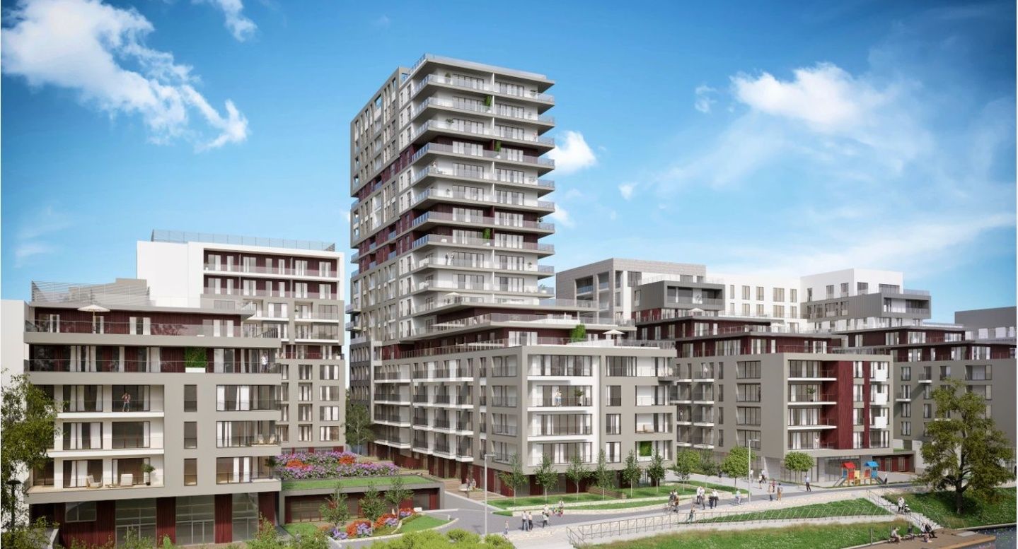 StudioAnglel City apartament z ogrodem Spa /silownia