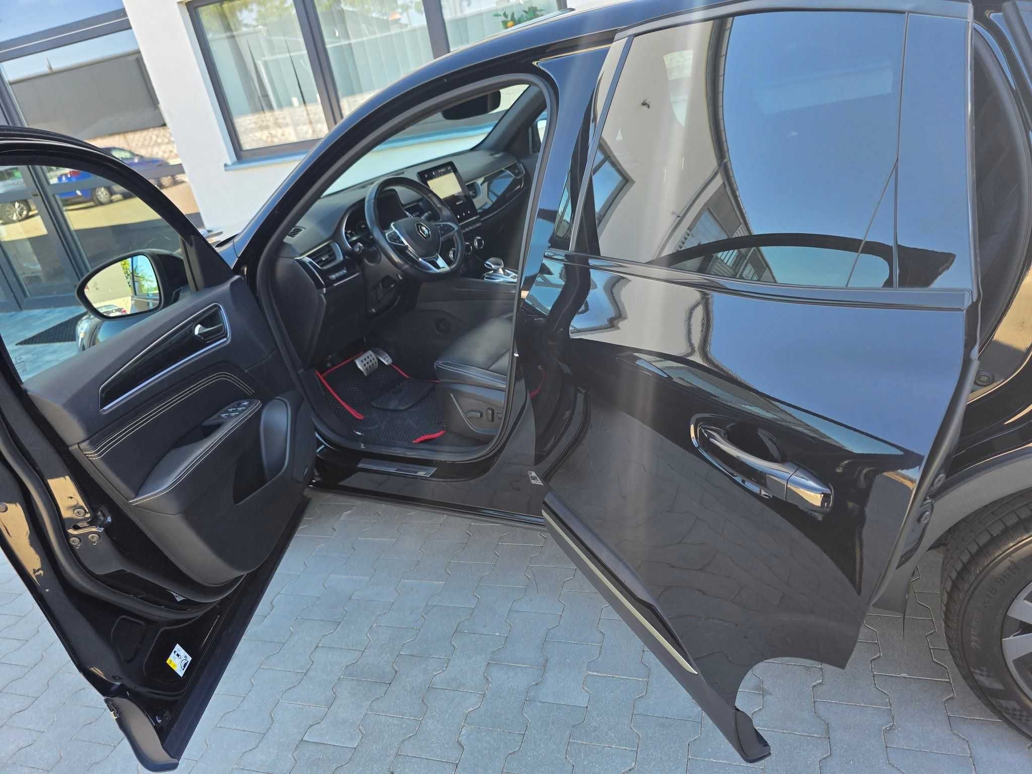Renault Arkana E-Tech Hybrid Engineered MMT 1,6 | 145 KM |1 WŁAŚCICIEL