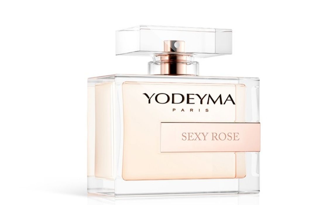 Perfumy Sexy Rose 100ml  YODEYMA - Perfumy damskie