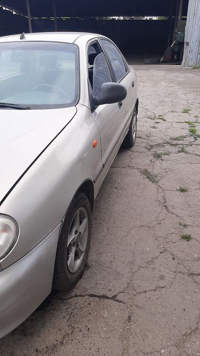 Ланос  продам г.в 2010