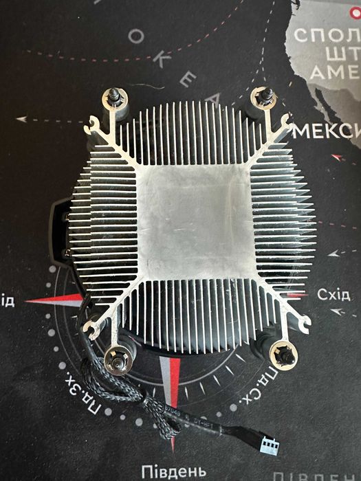Боксовий кулер Ryzen 5 7500