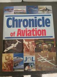 Livro Chronicle of Aviation