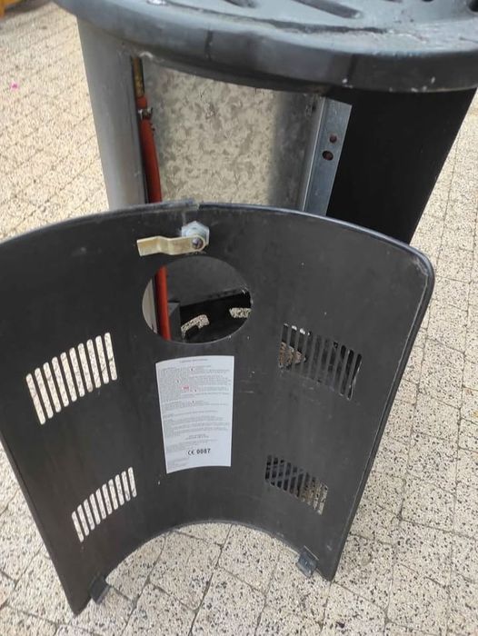 Газовий Камін Provence