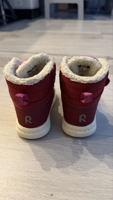 Зимові чоботи Reima 22 розмір