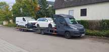 Autolaweta Autotransport Polska Niemcy Dania Holandia Copart Transport