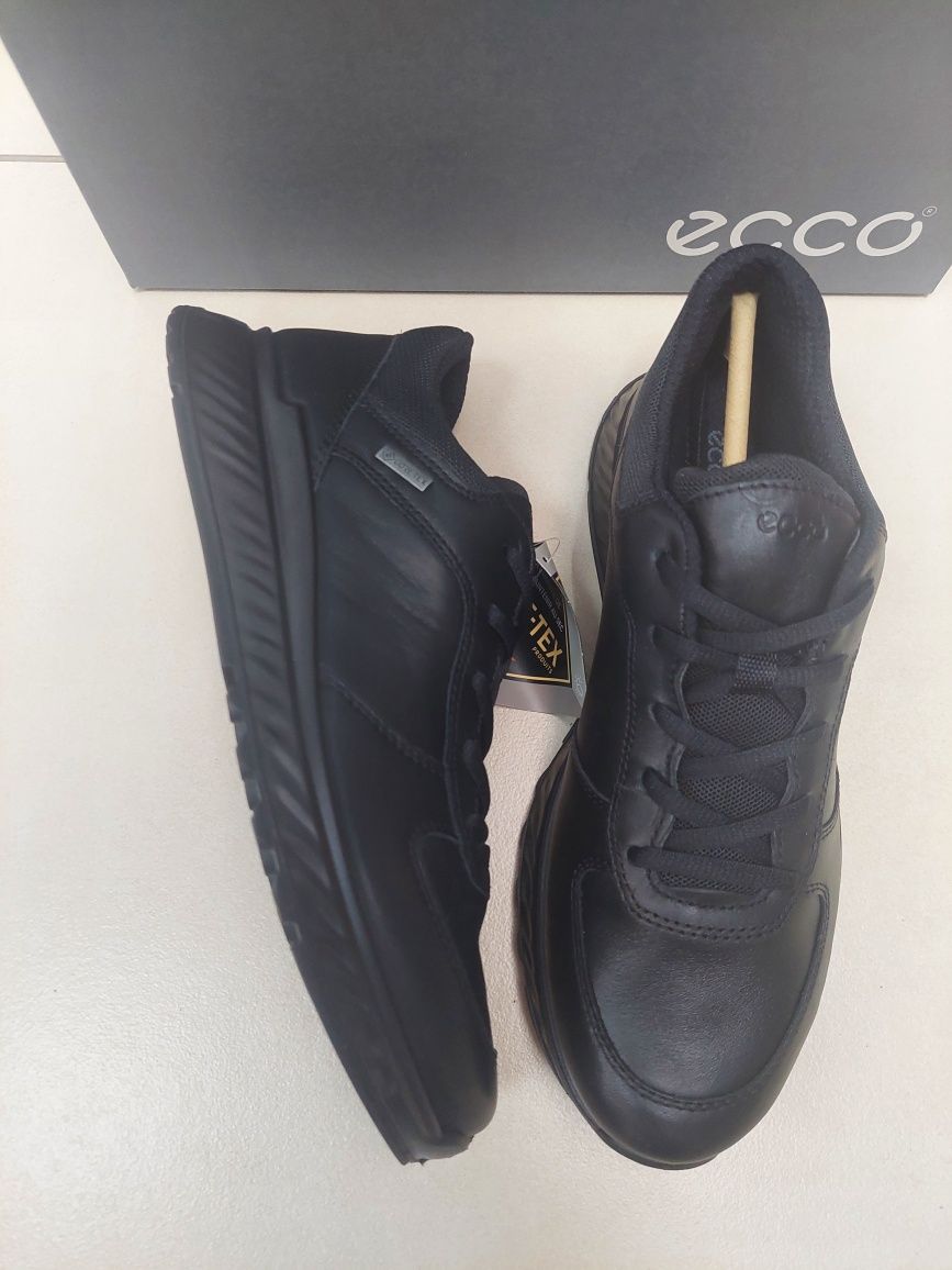 36/37/41 Кросівки жіночі шкіряні Ecco Exostride W 835303/01001