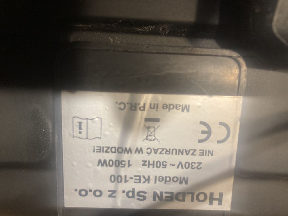 Maszynka Elektryczna  1500 VAT