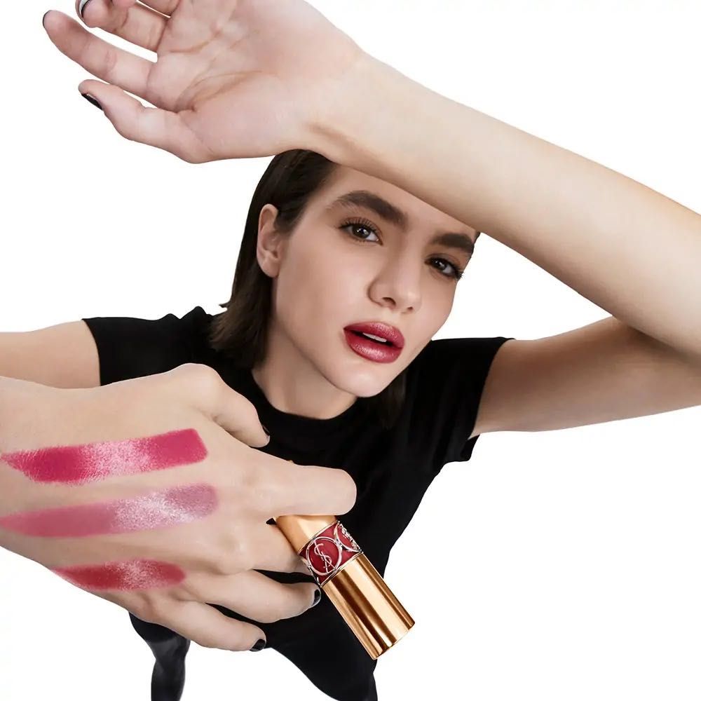 Помада для Губ Yves Saint Laurent Exposed Rouge 161