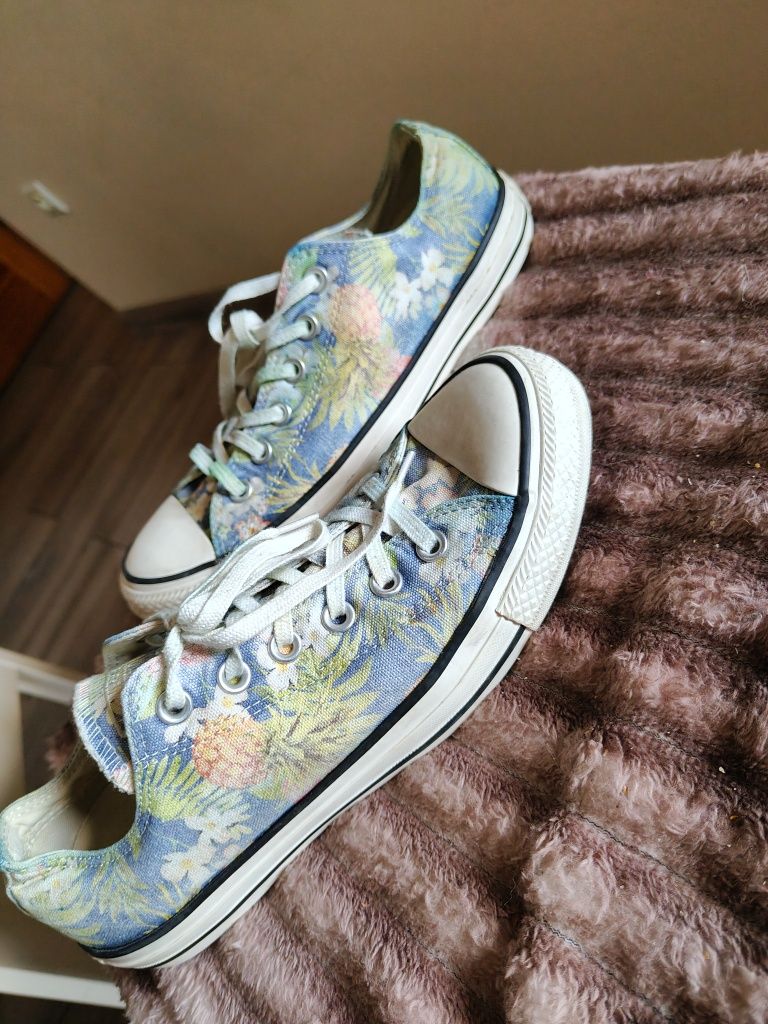 Converse All Star 40 i 2 pary innych że zdjec.  Łącznie 3pary