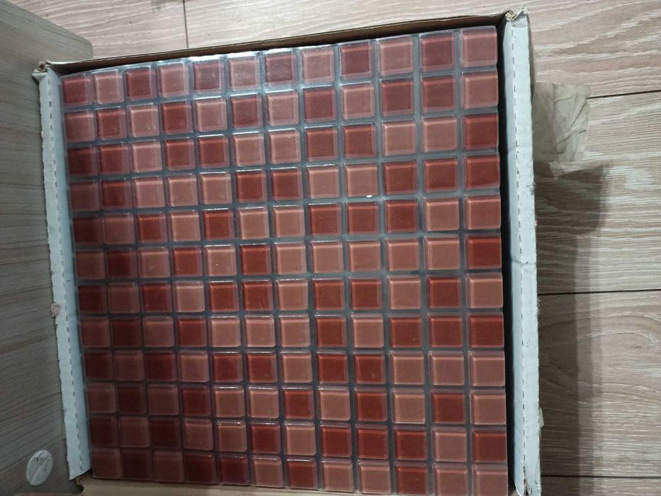 Mozaika szklana 30x30