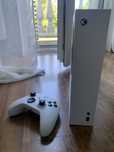 Xbox series s + pad, 512 GB SSD