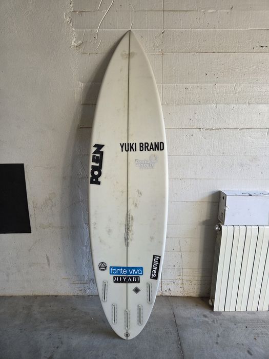 POLEN Surf board 6'3