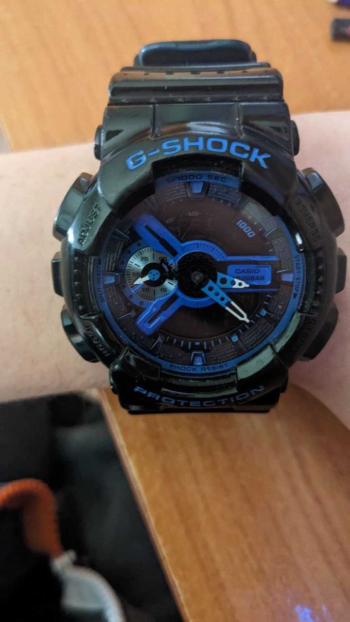 ПРОДАЖА\ОБМІН наручний годиник Casio g shock