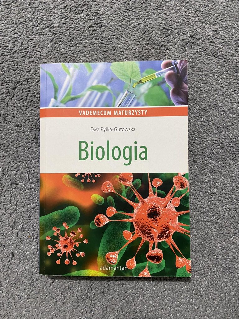 Vademecum maturzysty biologia Gutkowska