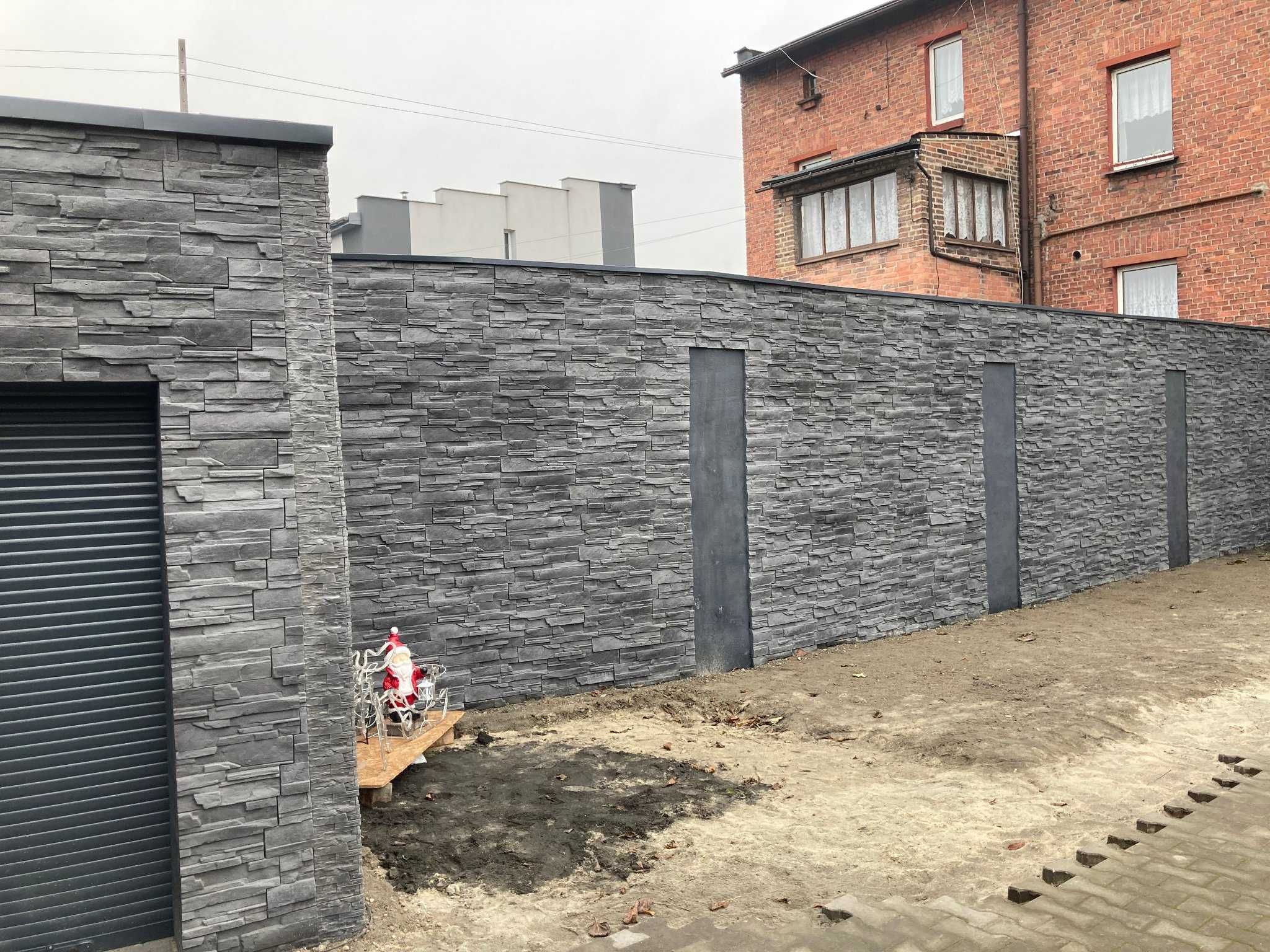 Kamień Dekoracyjny elewacyjny Betonowy