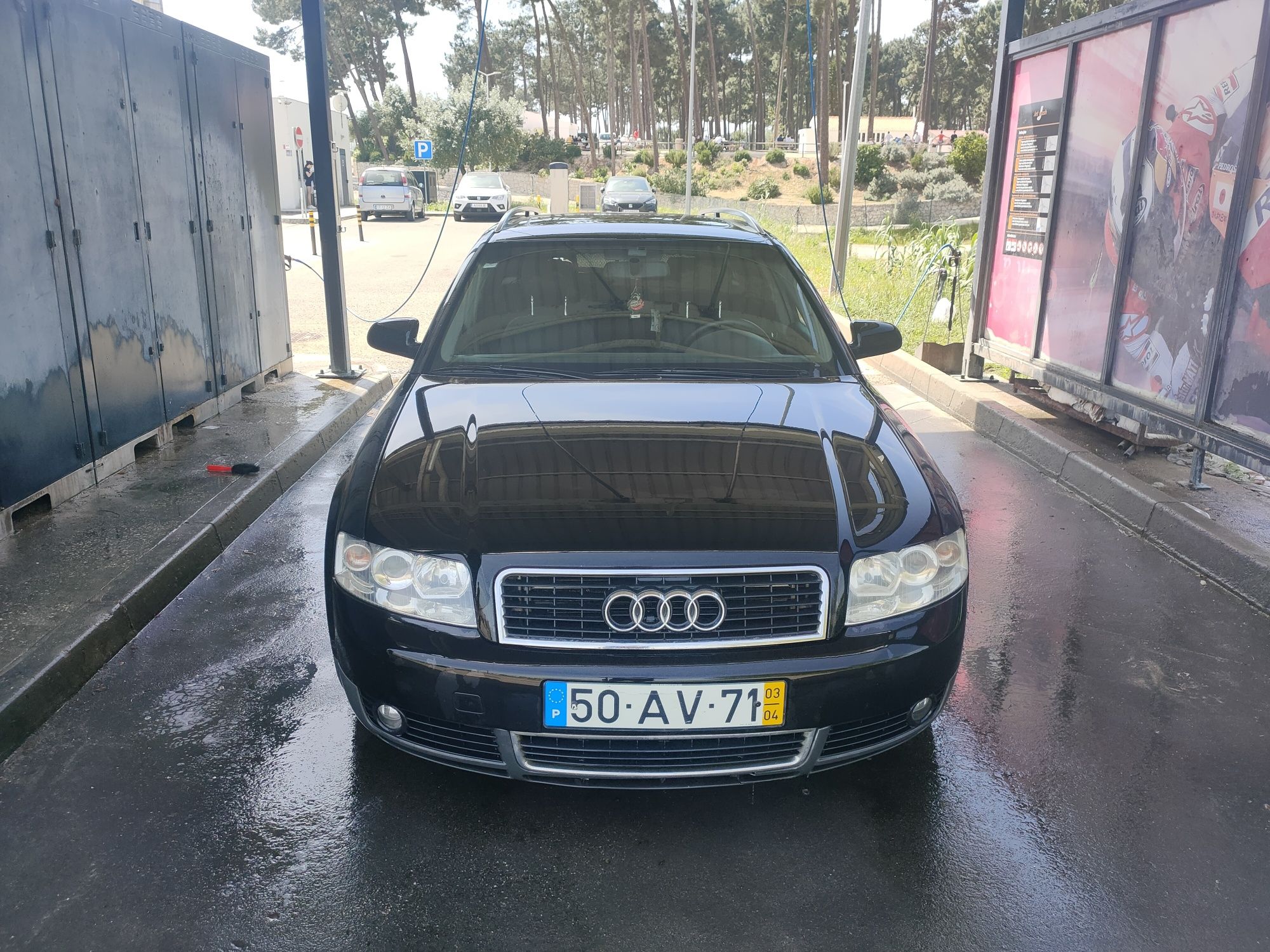 Audi A4 B6 1.9 Tdi