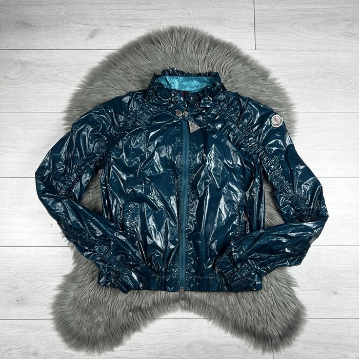 Куртка вітровка Moncler розмір 4