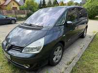 Renault Espace Renault Espace IV 2.0 dCi 173 KM Automat – Stan Bardzo Dobry