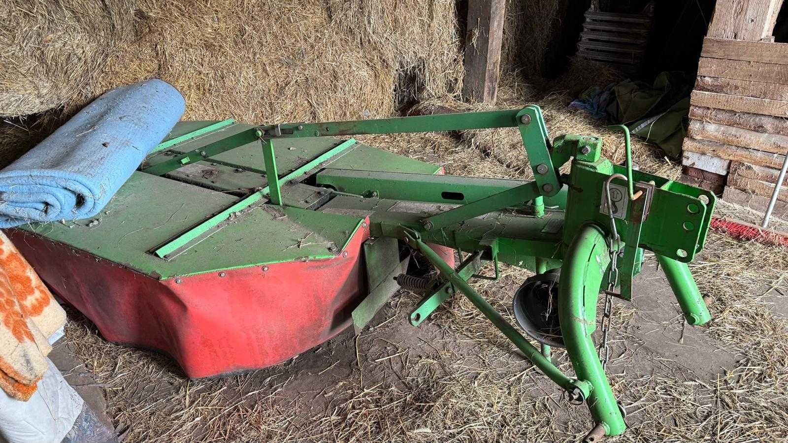 Kosiarka rotacyjna Z001 ,stan bardzo dobry ,mało używana