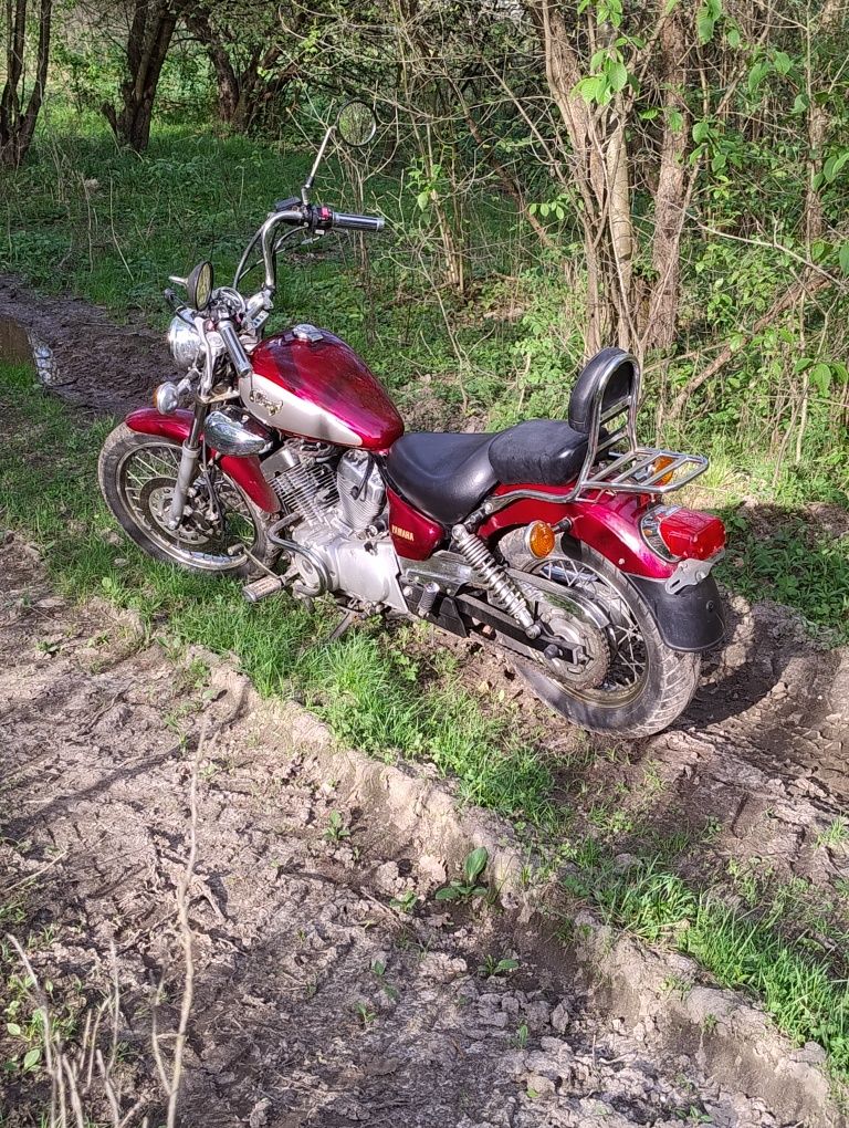 Yamaha Virago 125 sprzedaż/zamiana