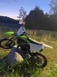 Kawasaki kx 85 BUD RACING