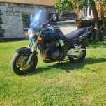 Suzuki bandit gsf 1200 f n