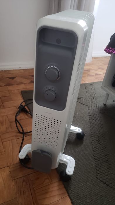 Aquecedor novissimo! Utilizado 2x.