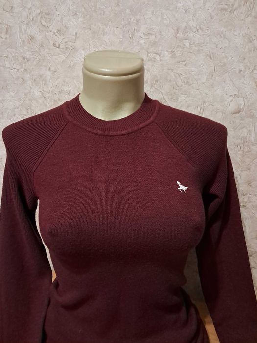 Сукня бордова від Jack Wills