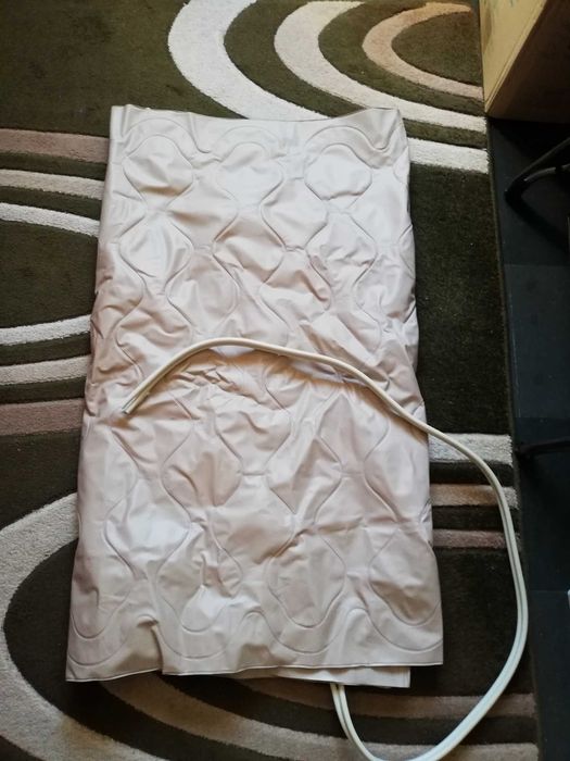 Materac przeciwodleżynowy z pompką Bio Flote 2000